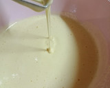 Foto del paso 3 de la receta: Torta de coco y yogurt! 🥥🍶