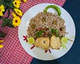 عکس مرحله 9 از دستور باکویت buckwheat