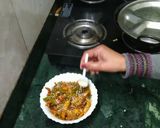 A picture of step 3 of Honey Chili Potato.