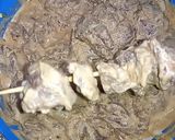 A picture of step 8 of Creamy Beef Boti.