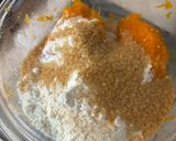 Foto del paso 1 de la receta Buñuelos de Calabaza Asada