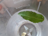 Agua saborizada de menta, limón y jengibre 🇺🇾