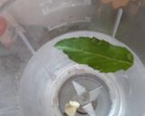 Foto del paso 2 de la receta: Agua saborizada de menta, limón y jengibre 🇺🇾