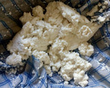મલાઈ ની છાસ માંથી પનીર (Paneer Recipe In Gujarati) રેસીપી સ્ટેપ3ફોટો