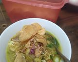 Foto langkah ke 3 dari resep 448.Soto Bening Tetelan(Sat set).