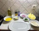 Foto del paso 1 de la receta: Patatas a la importancia