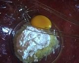 Foto langkah ke 3 dari resep Fudgy Brownies Tepung Beras (1 telur).