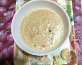 நாட்டுசர்க்கரை அவுல் பாயாசம் ரெசிபி ஸ்டேப் 4 புகைப்படம்