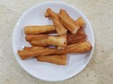 Quẩy chiên giòn, xốp