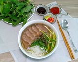 A picture of step 5 of Clear Beef Pho (Phở Bò Nước Trong).