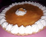 صورة لخطوة 7 من وصفة تارت🥮 الكنافه بالمانجو 🥭 والباستري كريم 👍