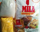 Foto langkah ke 1 dari resep Donat super moist (Lembut sampe 5 hari !!!).