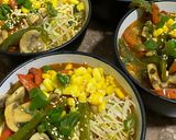 Foto del paso 13 de la receta: Ramen casero, rico, barato y vegetariano !!