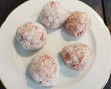 Foto del paso 2 de la receta: Escudella barrejada de Arroz y Fideos amb carn d,olla