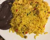 Foto del paso 5 de la receta: Arroz con pollo al estilo costarricense