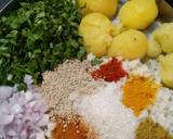 Paneer cheese ball recipe step 1 photo
