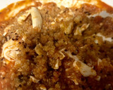 Foto del paso 4 de la receta: Quinoa a la cubana 🍛🥫🍳