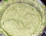 नारियल की हरी चटनी (Nariyal ki hari chutney recipe in hindi) रेसिपी चरण 3 फोटो
