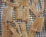 รูปขั้นตอนการทำที่ 5 ของ แคบหมู pork crackling