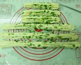 麻油香蔥花捲的食譜步驟6照片