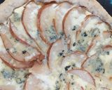Foto del paso 7 de la receta: Tarta de peras y roquefort