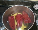 Foto del paso 1 de la receta: Patatas a la riojana para Ariane