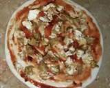 Pizratha (pizza paratha) recipe step 11 photo