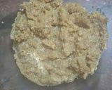 A picture of step 4 of Moong Daal Modak.