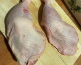 Foto del paso 2 de la receta: Pollo con brócoli y coliflor