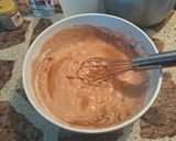 Foto del paso 4 de la receta: Cuadrados de Cacao y vainilla sin azúcar