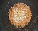 A picture of step 3 of Lilva na paratha.