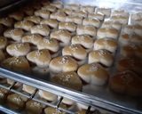 Foto langkah ke 4 dari resep Kue Kacang Jadul.