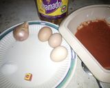 A picture of step 1 of Simple Egg Stew.