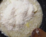 Une image de l'étape 4 de Rizotto asperges.
