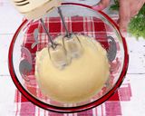 Foto langkah ke 15 dari resep BROWNIES CHEESECAKE CAKE KUKUS | Moist, Nyokelat, Nyuss.