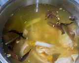 Foto langkah ke 3 dari resep Ayam Rempah Kuning.