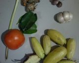 Foto langkah ke 2 dari resep Asem-asem Ikan Tengiri.