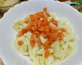 Foto del paso 2 de la receta Ensaladilla Rusa de Fuenlabrada