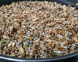 Foto del paso 3 de la receta: Preparación de granola (2)