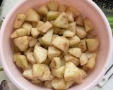 Körtés pite recept fázis 2 fotója