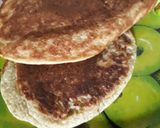 Foto del paso 5 de la receta: Hot Cake con avena