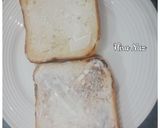 A picture of step 2 of Fry Egg Sandwich.