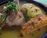 Foto del paso 3 de la receta: Cazuela de chancho con chuchoca 🌽