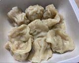 A picture of step 4 of Microwave Frozen Dumplings 🥟.