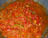 Foto del paso 5 de la receta: Fideuá de langostinos al ajillo