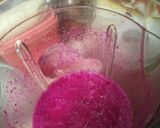 Foto langkah ke 2 dari resep Agar2 buah naga populer.