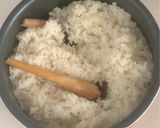 Foto langkah ke 5 dari resep Nasi Bakar Tongkol Suwir.