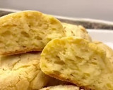Foto del paso 15 de la receta: Galletas esponjosas con harina de maíz “sin azúcar”