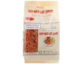 Hình bước làm 3 của món Bún gạo lứt xào rau củ
