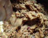 عکس مرحله 3 از دستور حلوای خرمای بلوچی